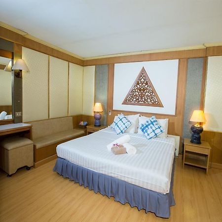 Phrae Nakara Hotel Luaran gambar