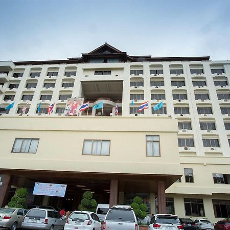 Phrae Nakara Hotel Luaran gambar