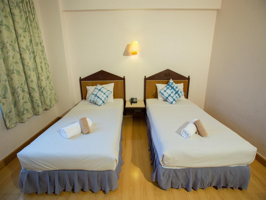Phrae Nakara Hotel Luaran gambar