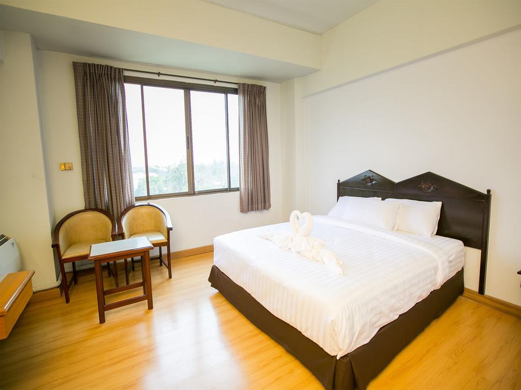Phrae Nakara Hotel Luaran gambar