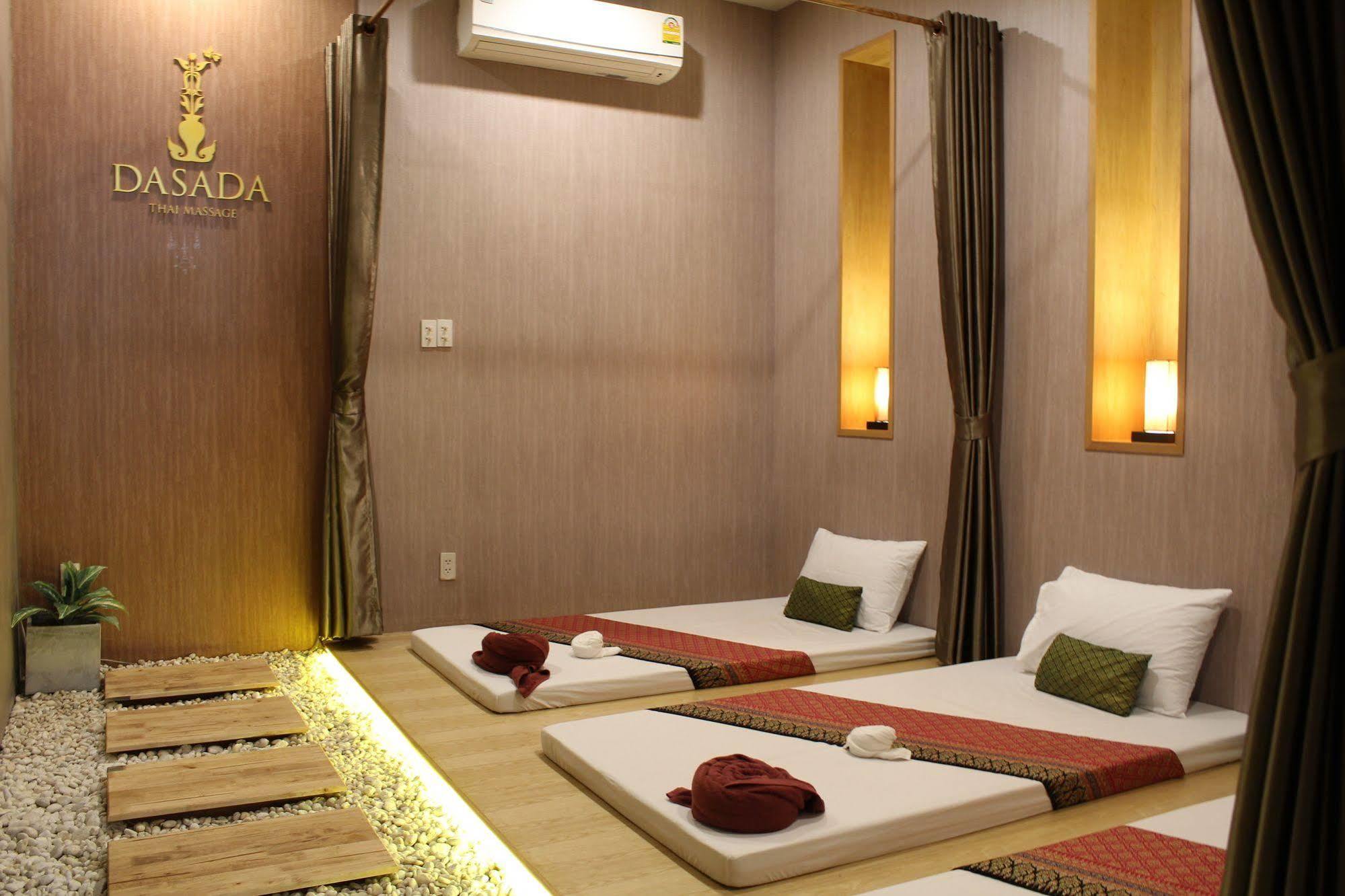 Phrae Nakara Hotel Luaran gambar